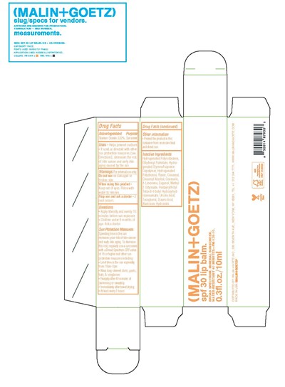 Lip Balm Carton (Lip Balm Spf 30 Spf Lip Carton Us T 052721)
